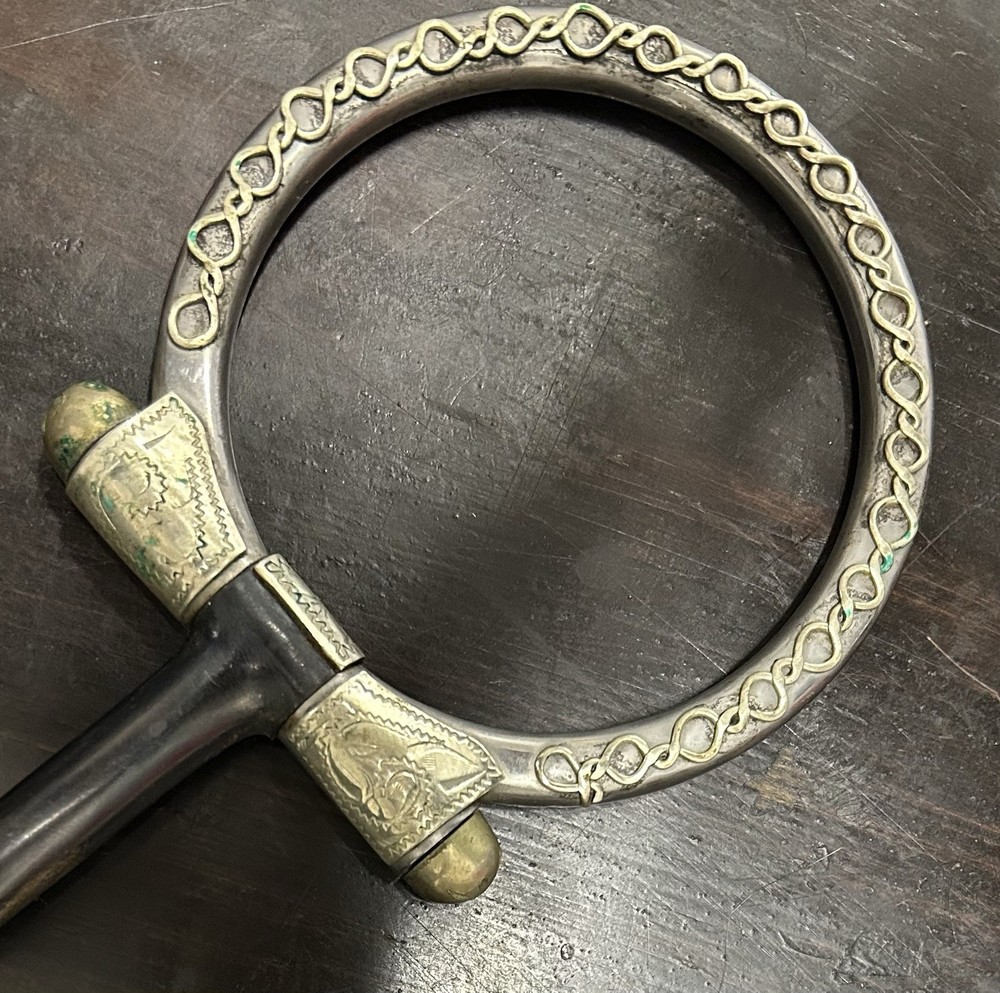 Western Bit 5” Snaffle