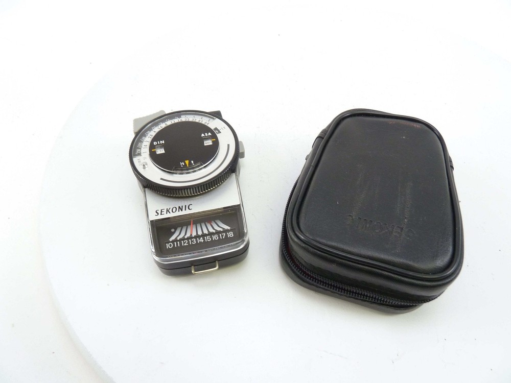 Sekonic L-248 Light Meter