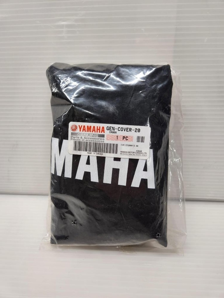 20% OFF YAMAHA GENERATOR COVER EF2000 - GEN-COVER-20-00