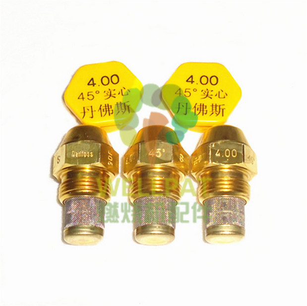 1PC New Danfoss Fuel Spray Nozzle 45° Solid Brand
