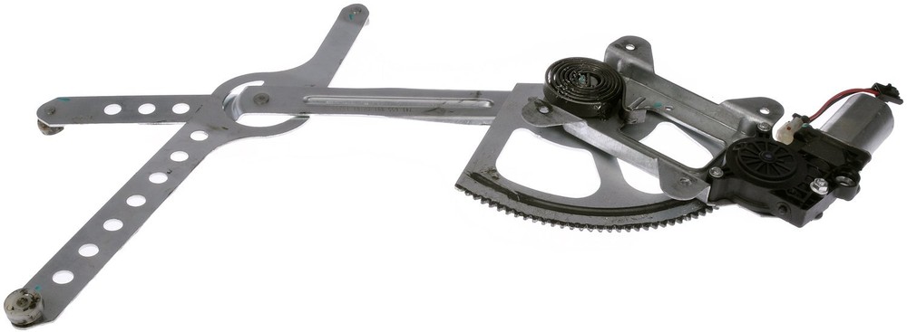 Front Left Power Window Motor Assembly Dorman For 1992-2000 GMC Yukon