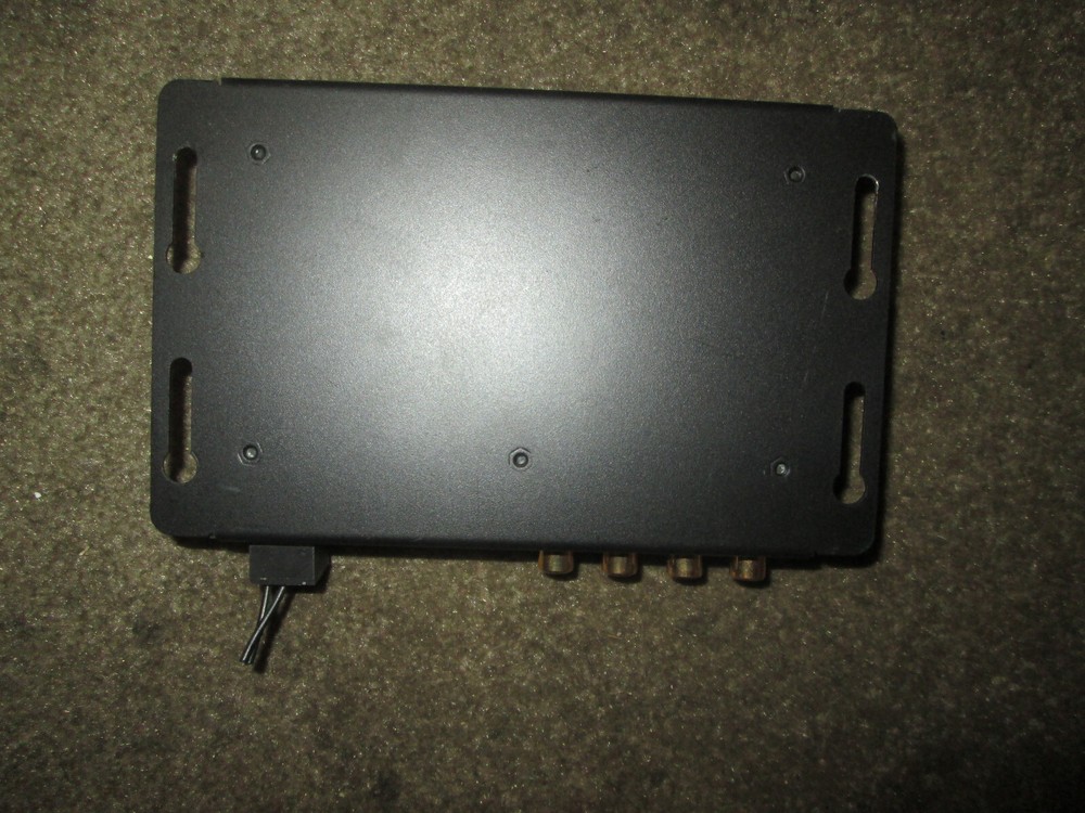 AudioControl BVD-10 Balanced Video Driver