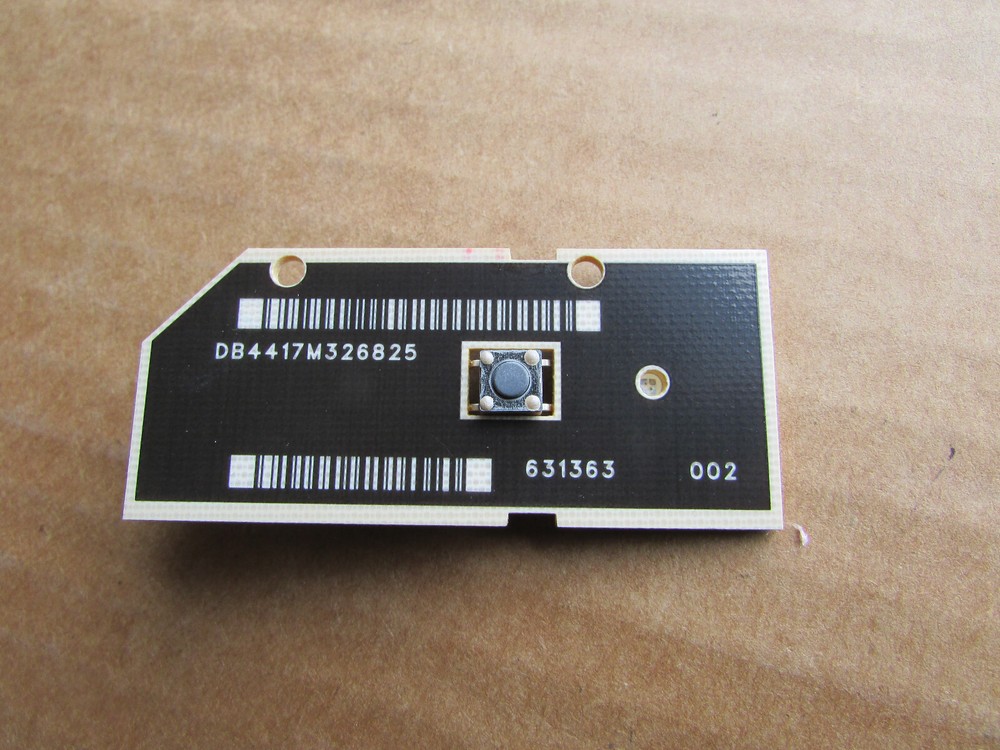 Norcold 631363 Refrigerator Optical Control Board