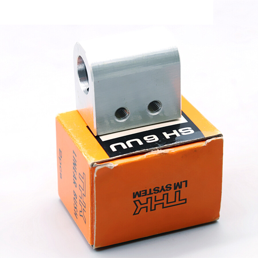 THK SH6LUU Linear Bushings 6x16x40mm.