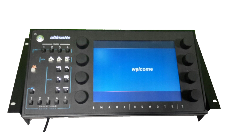 Blackmagic Design Ultimatte Smart Remote 2 SR-II Control Panel