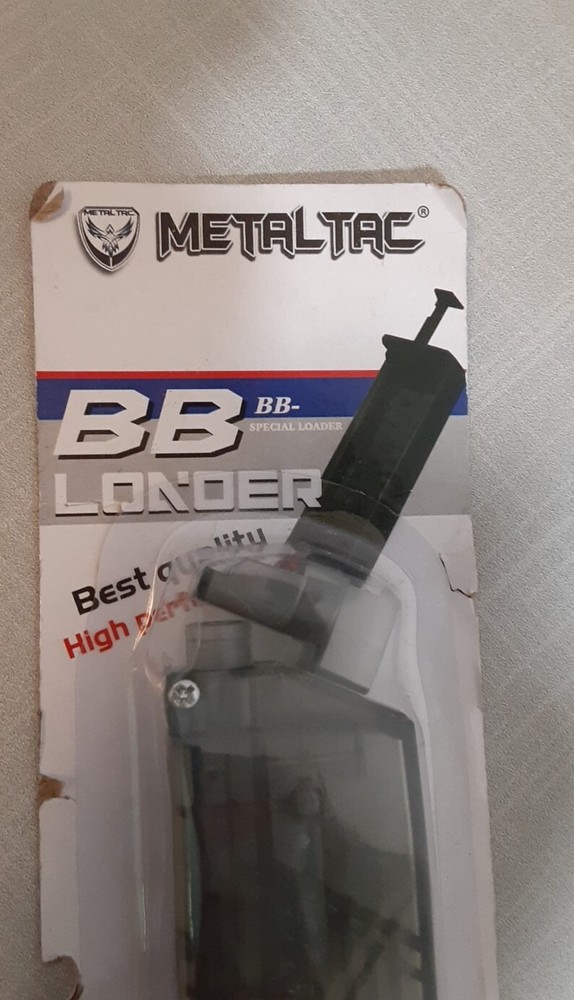 MetalTac BB Special Loader