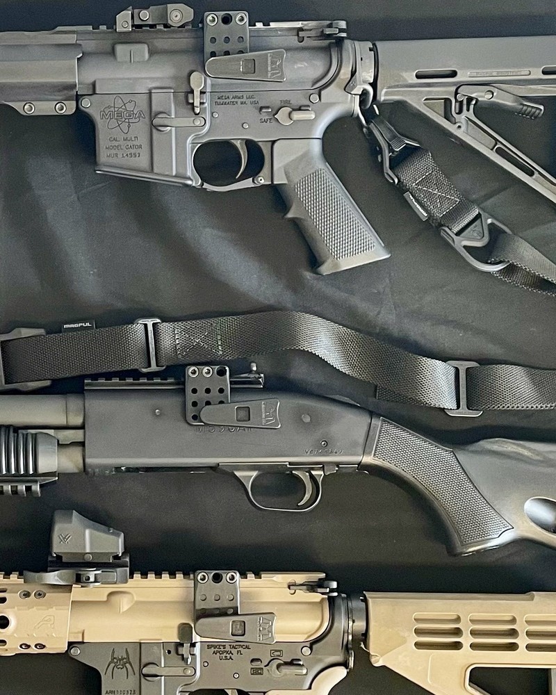 MatchPoint USA R2S Rapid Retention System - 90 Adapter