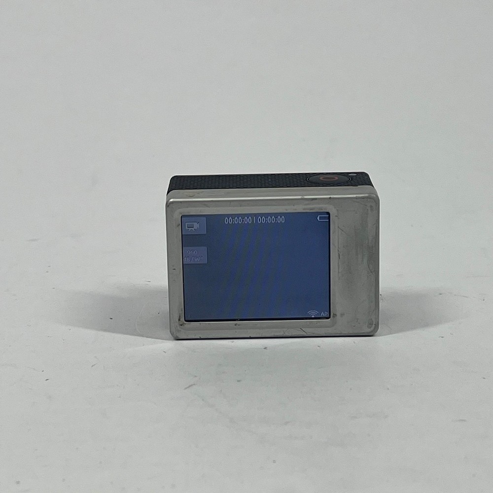 GoPro Hero3 Silver Action Camera CHDHX-301