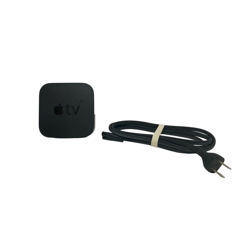 APPLE TV 2nd Generation A1378 No Remote