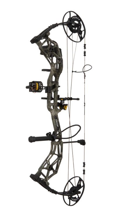 Bear Archery Paradigm RTH LH 70 Strata/Black