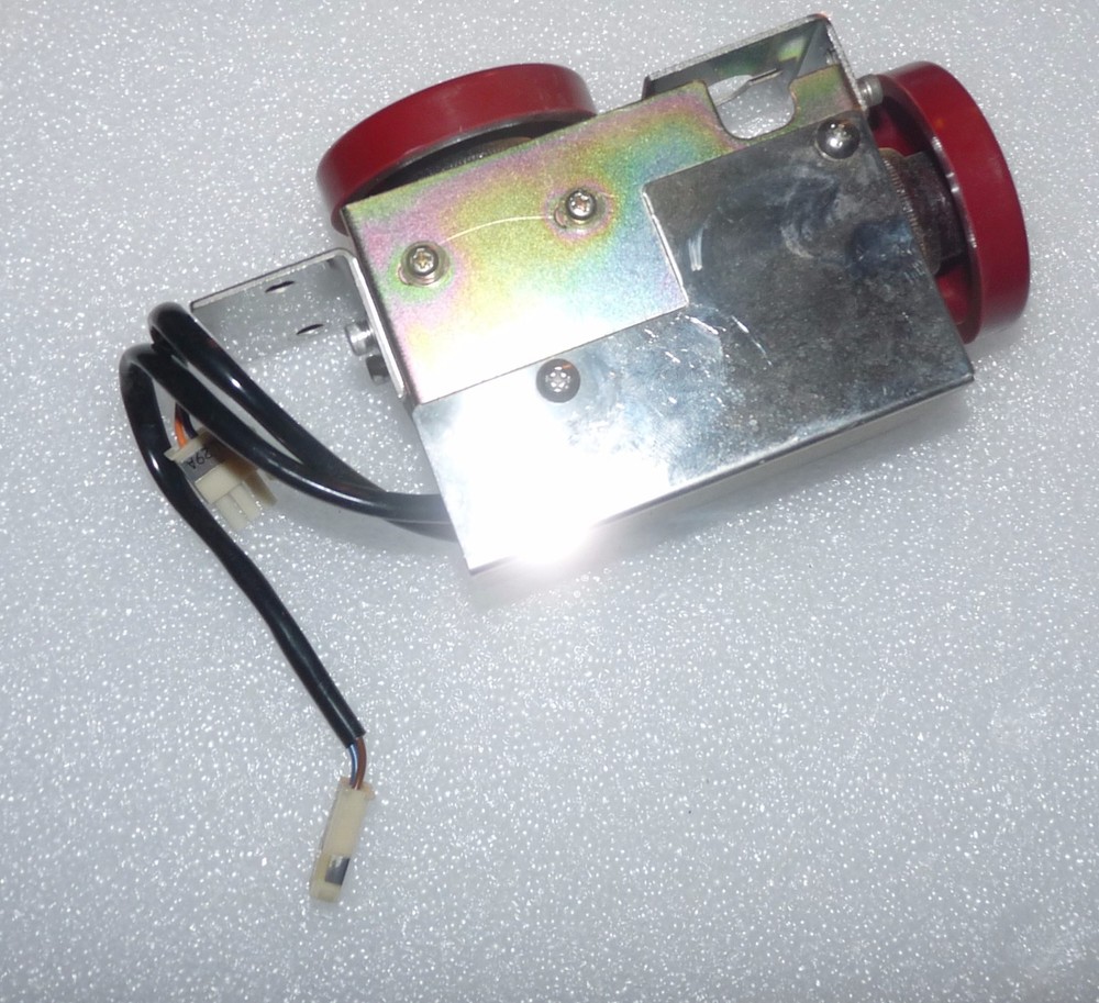 NEW DAINIPPON SCREEN BOX MOTOR WITHOUT KEY DUAL INTERFACE