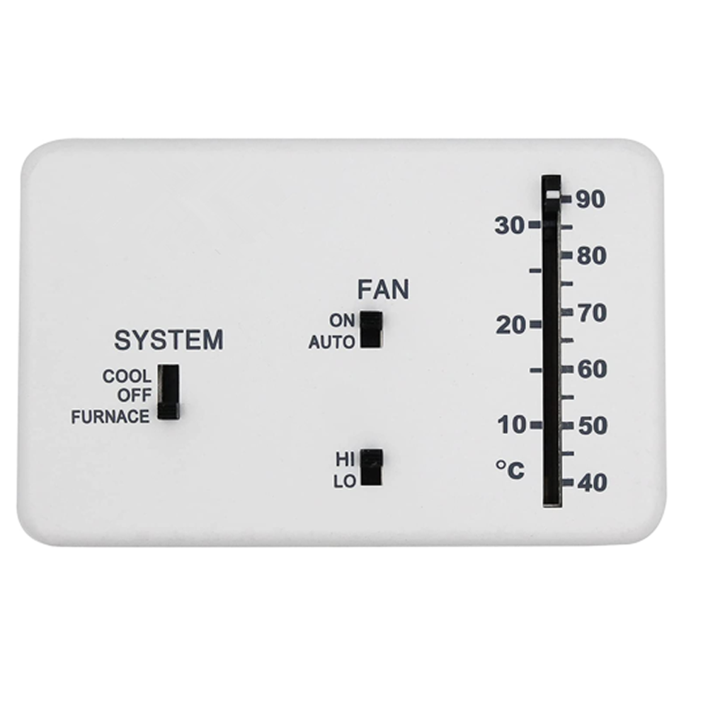 RV Thermostat 3106995.032 Replacement for DOMETIC,Only for Heat/Cool Camper