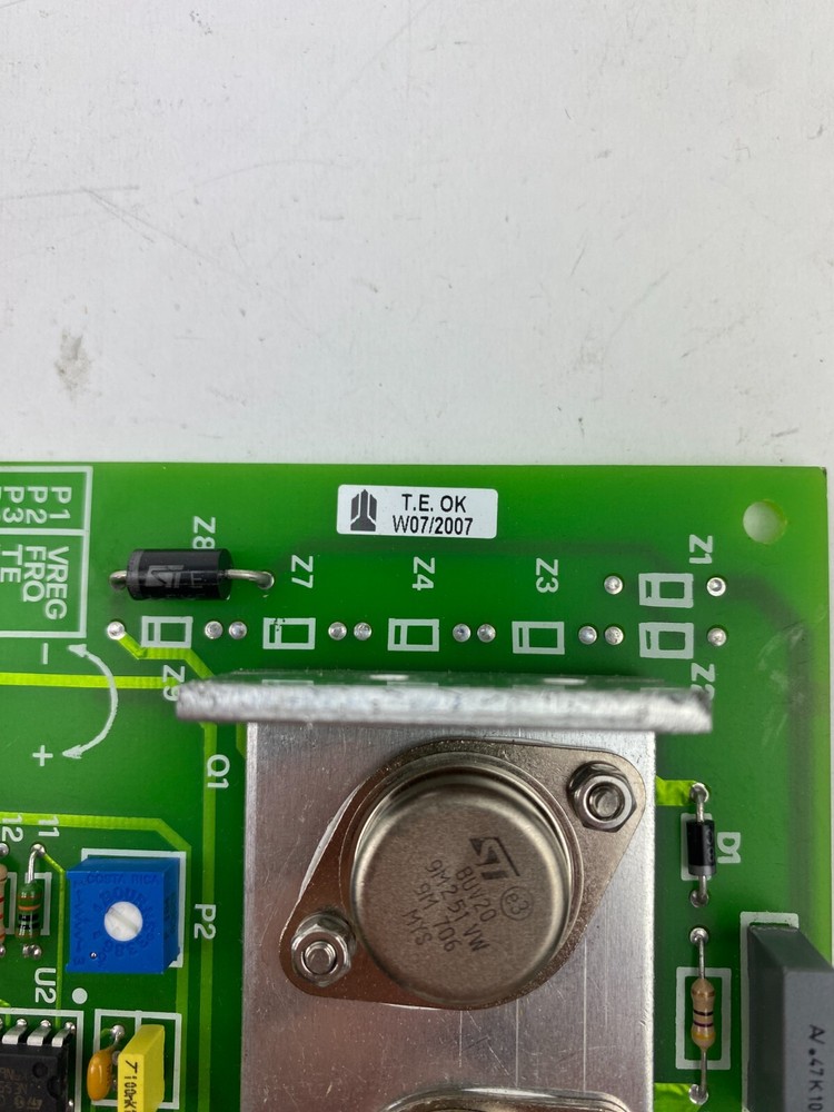 T. E. Ok W07/2007 Ard.a