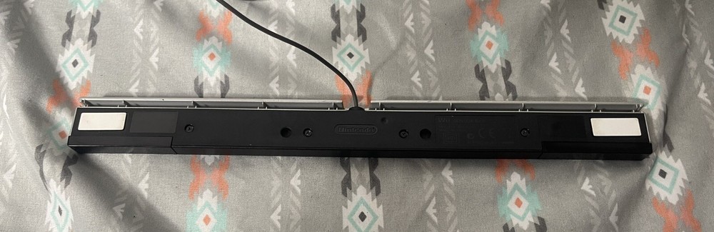 Nintendo Wii U Motion Sensor - White UNTESTED