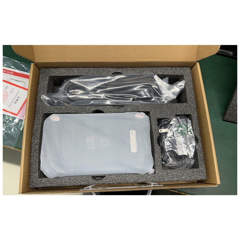 OBDSTAR Diag Mate Marine Diagnostic Equipment Read/Clear Code, Action Test