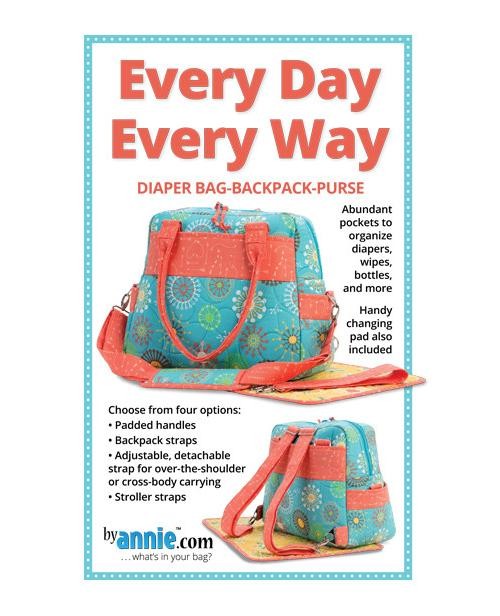 By Annie Patterns Every Day Every Way