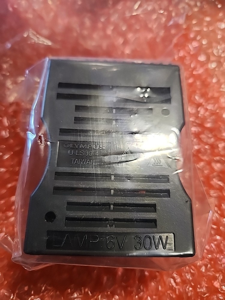 OLYMPUS UL1035 Lamp Socket 6v 30w New