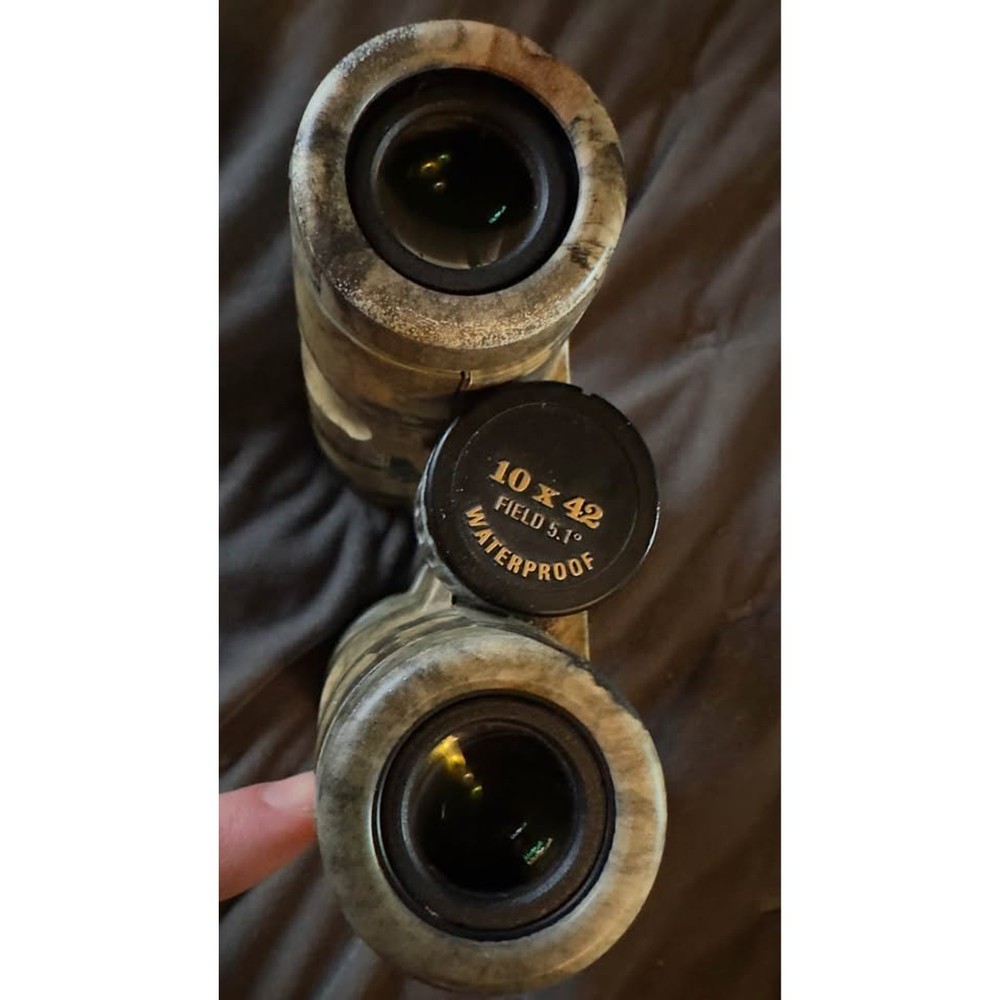 Leopold Binoculars retail $599