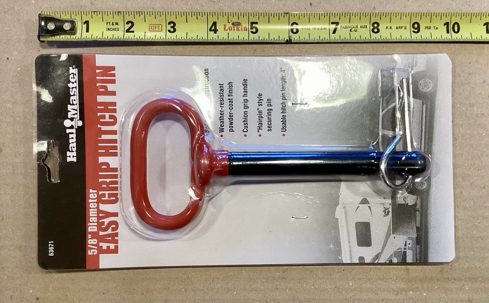 5/8” Hitch Pin