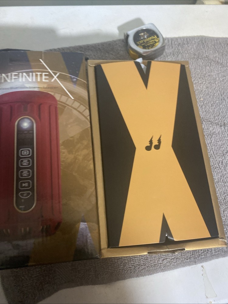 Bliiq Infinite X Wireless Bluetooth Stero Speaker