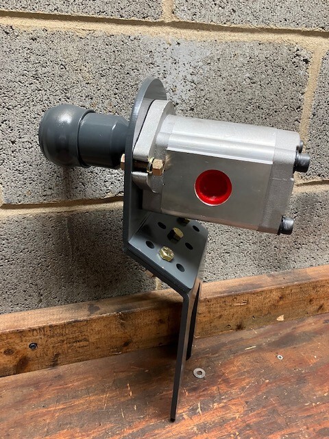 Hydraulic Tractor PTO Pump