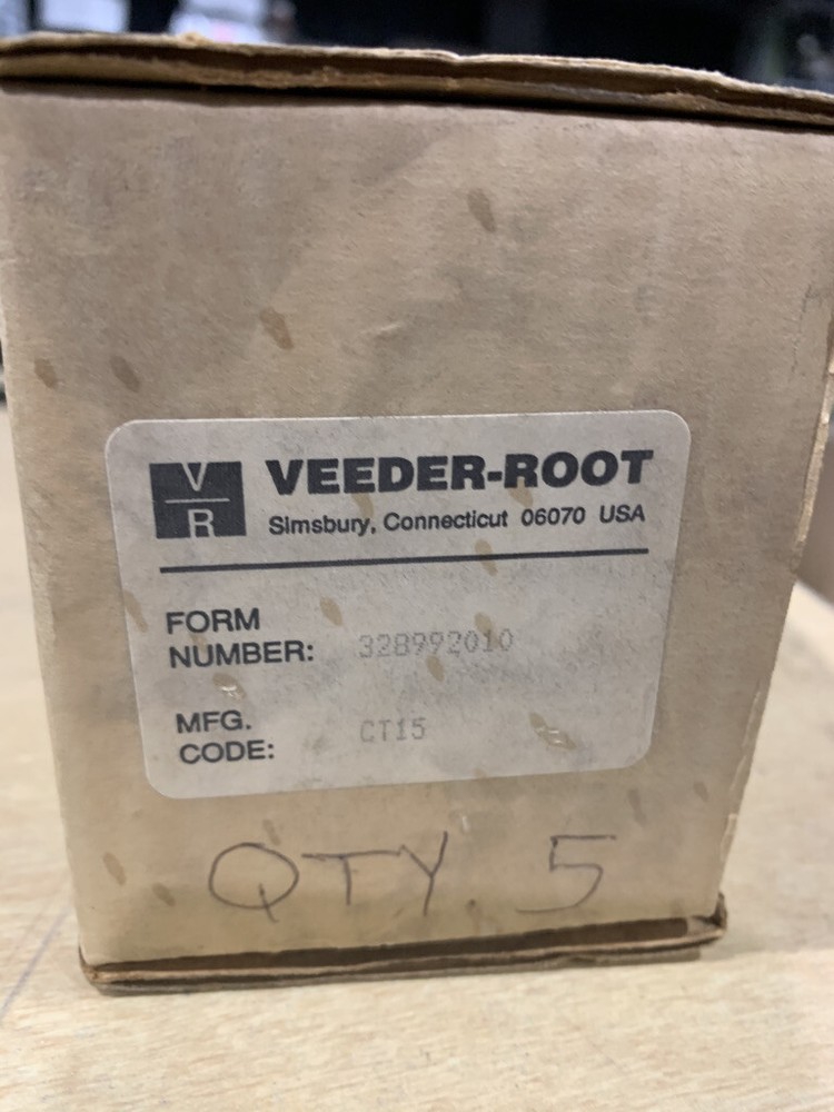 VEEDER ROOT 328992010 SCREW TERMINAL ADAPTER  B276