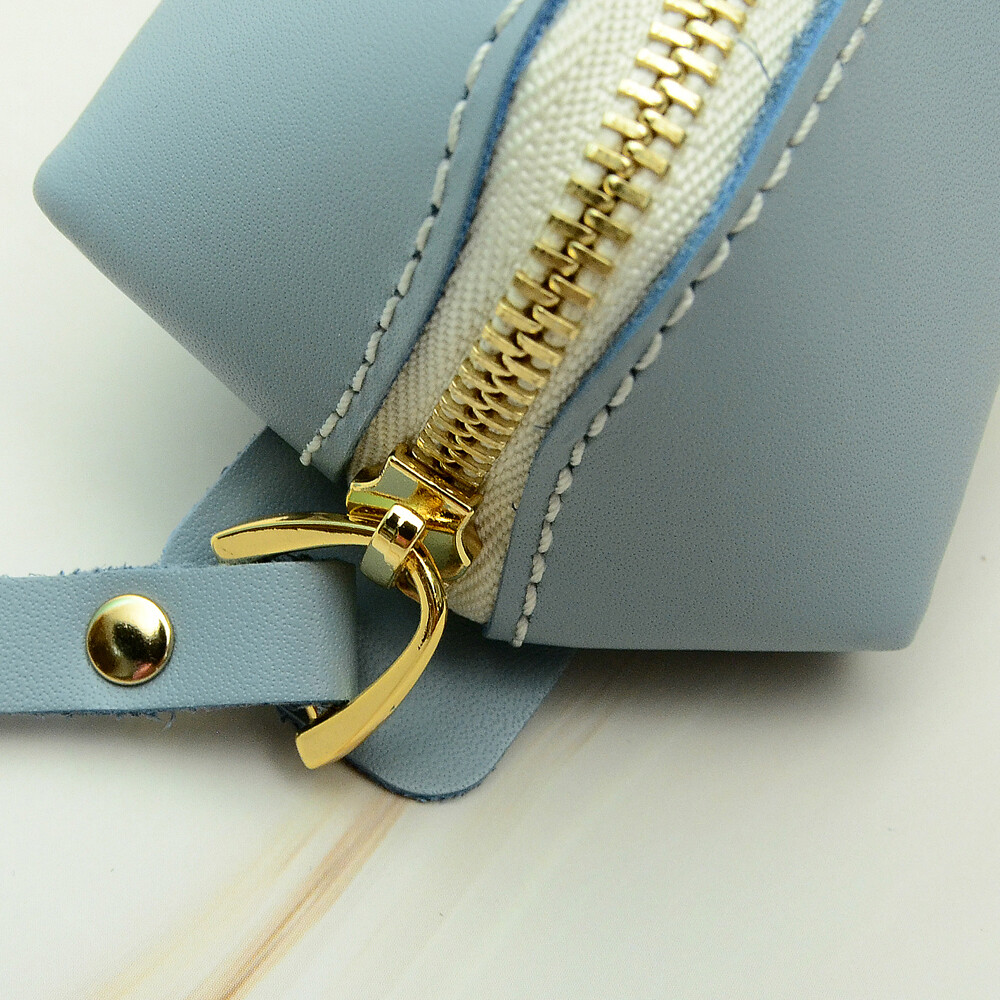 DIY set with zipper pencil cases, Making DIY, Leather craft tools