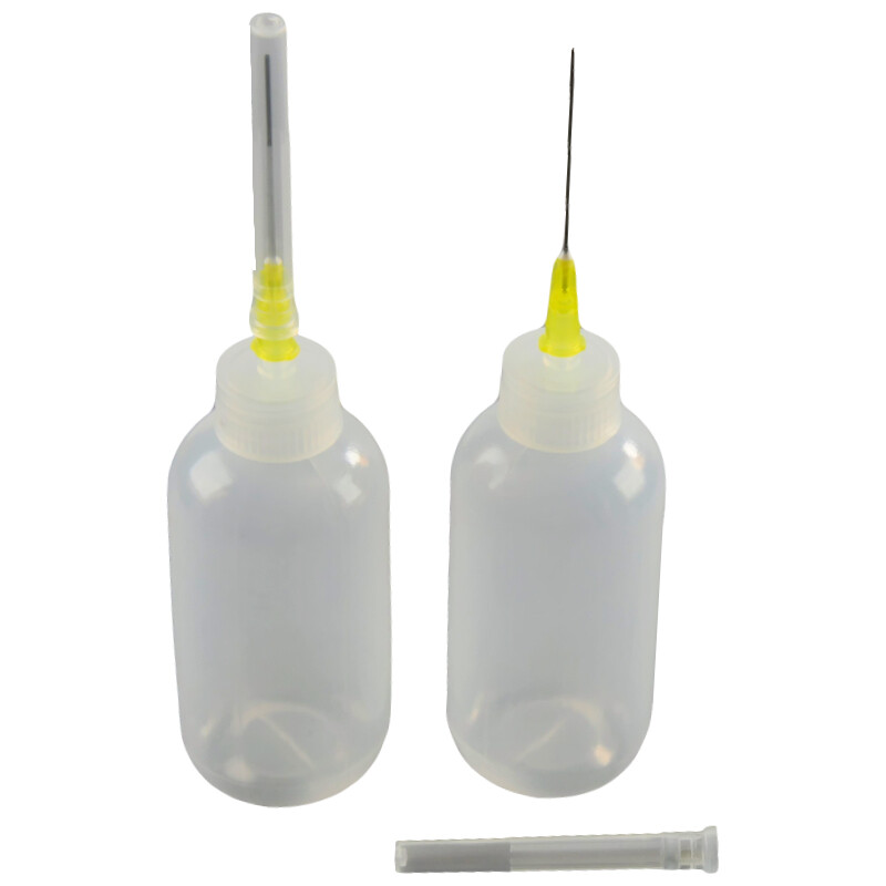 Flux Bottle 2 Pieces Cell Phone Tablet Repair Replacement Tool Tools Fix