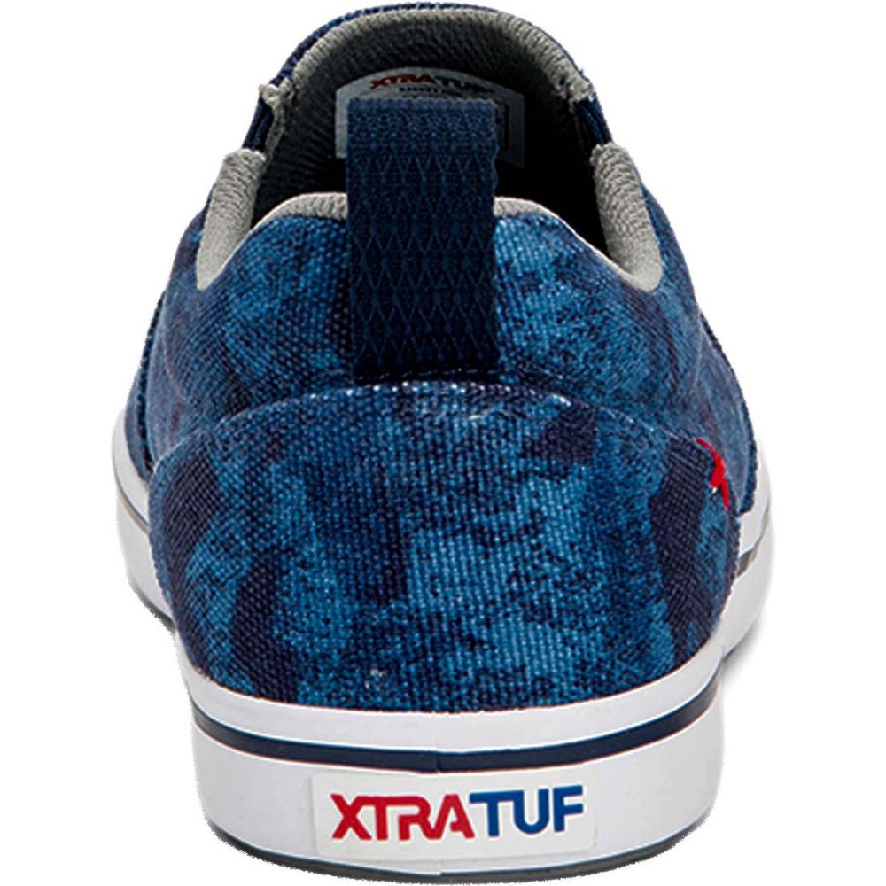 XTRATUF BLUE SHARKBYTE