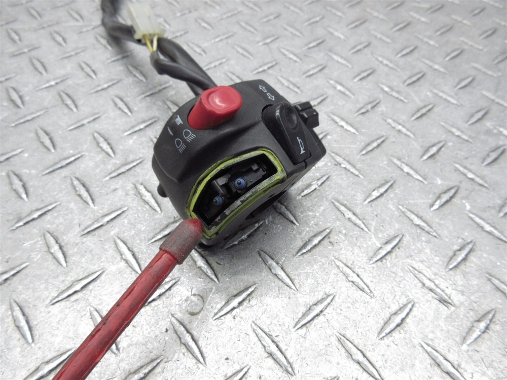 2014 13-17 MV Agusta Rivale 800 Left Handlebar Handle Bar Control Switch OEM