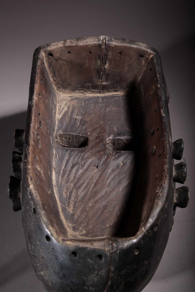 African Mask Guéré 2142