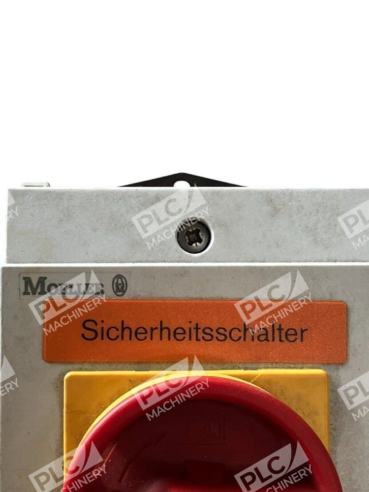 Moeller Power Start Switch M25