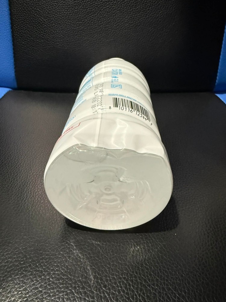 PRIME Hydration Snowball Slushy 16.9 oz Bottle Empty