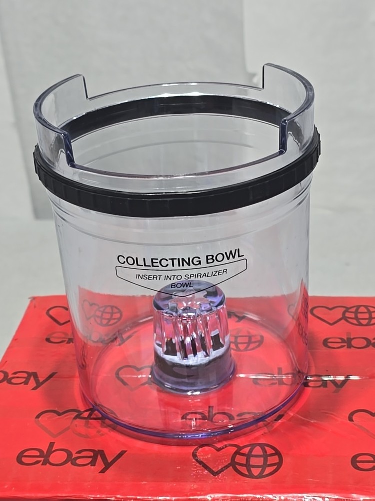 Ninja Precision Processor Auto Spiralizer Collecting Bowl Part Replacement