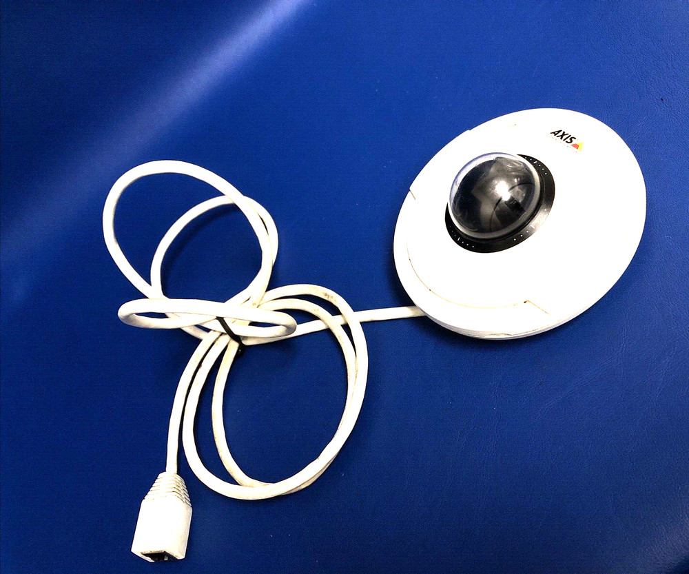 USED ORIGINAL AXIS M5014 PTZ Network Camera / WORKING