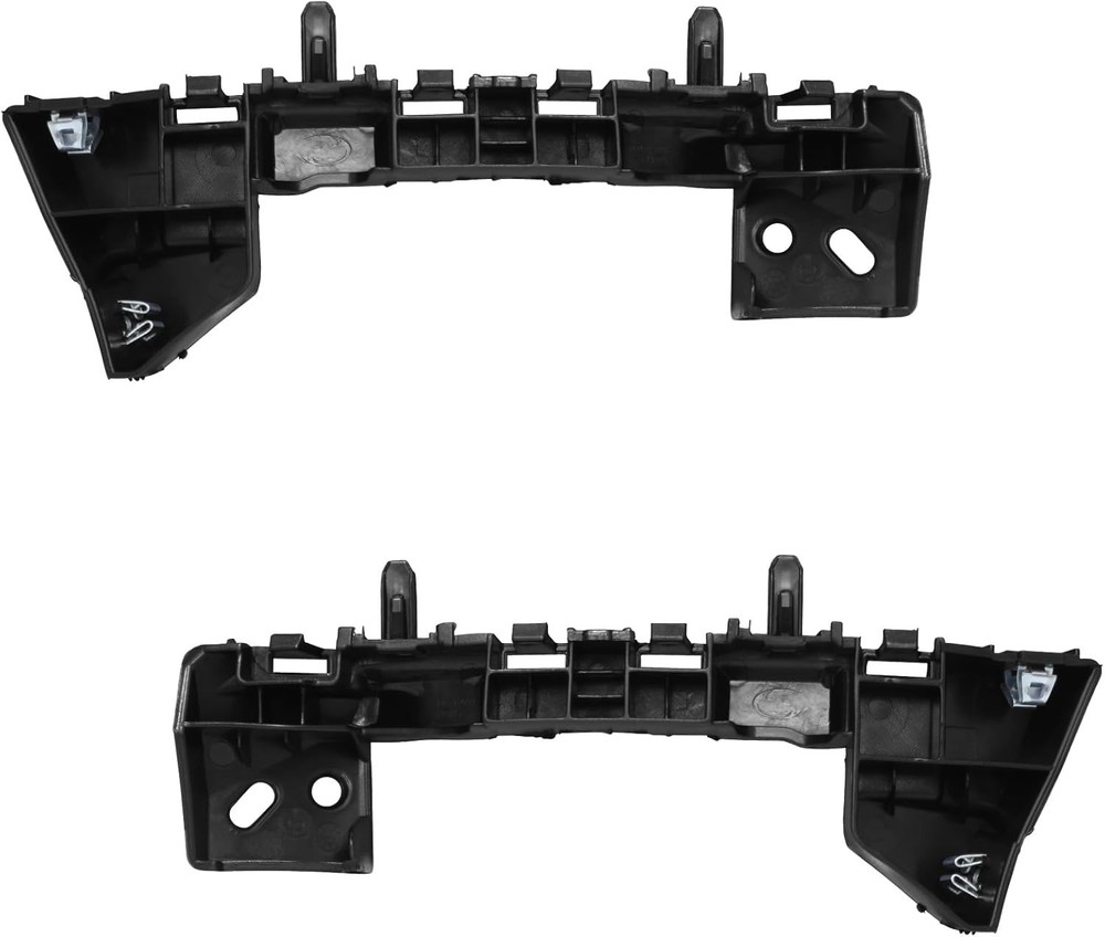 Front Bumper Cover Support Retainer Bracket Pair For 2016 2017 2018 2019 Cruze