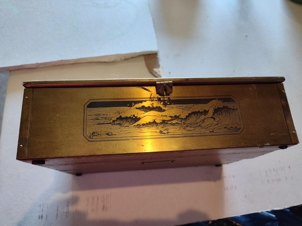 Etchart Chest