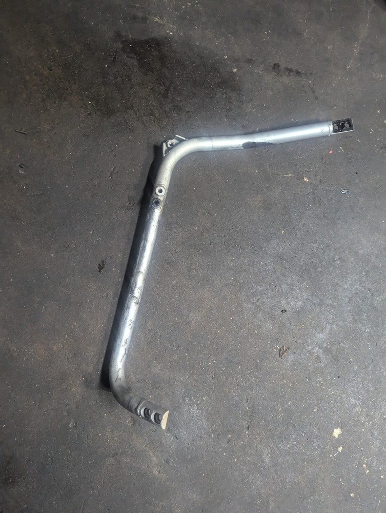 2003 Victory V92 Right Side Bracket Frame Bottom Under 02 01 2002