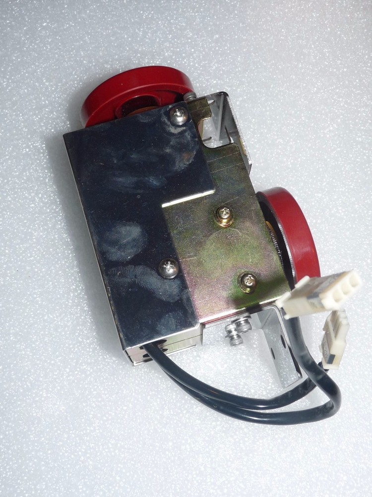 NEW DAINIPPON SCREEN BOX MOTOR WITHOUT KEY DUAL INTERFACE