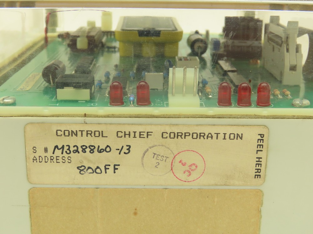 Control Chief 40RX3 Raymote Infrared Remote Control Receiver Unit