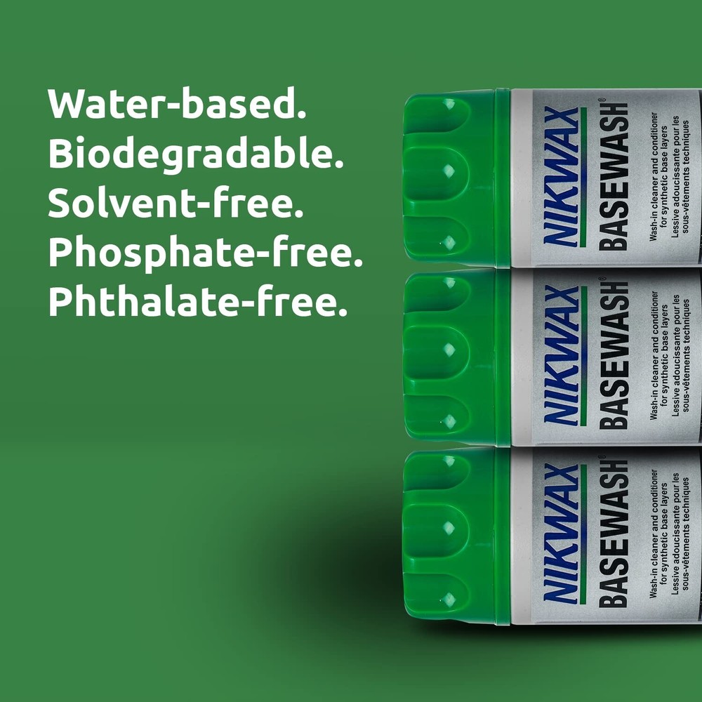 Nikwax BaseWash 34 Fl. Oz.