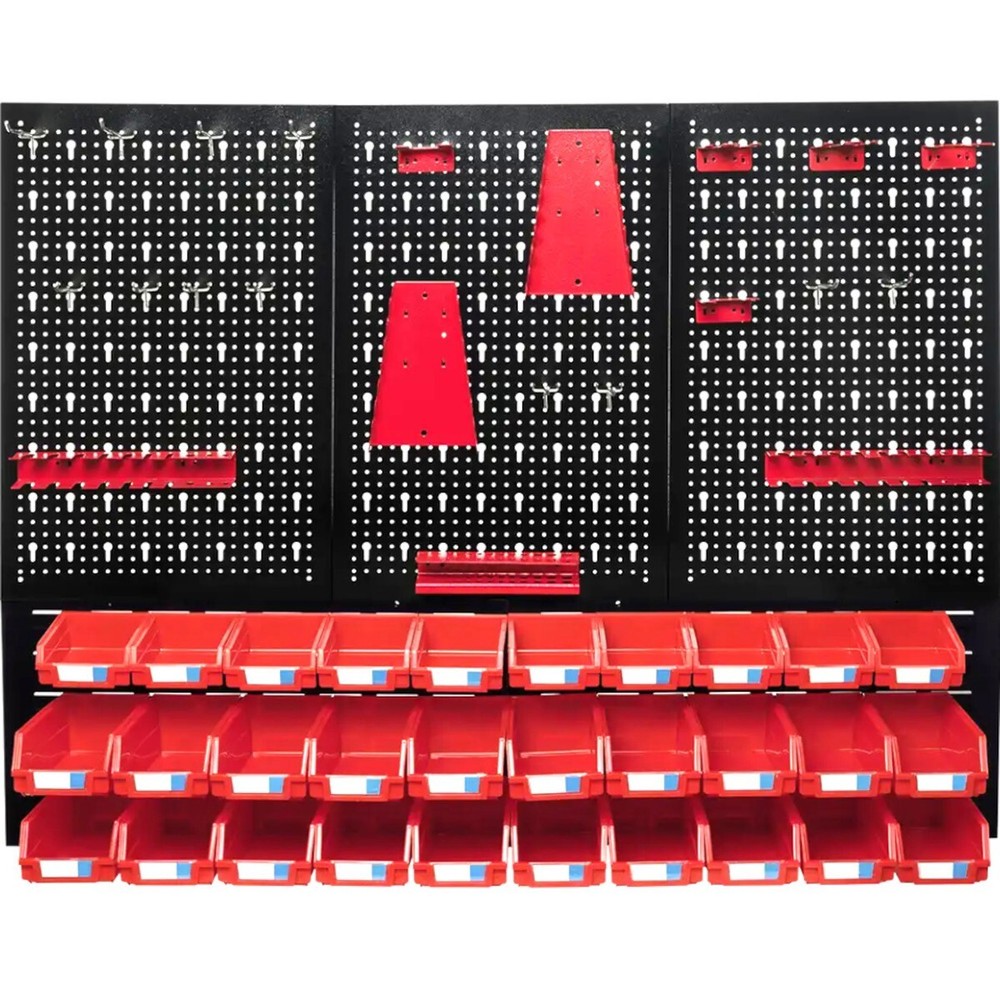 52 Elements Metal Workshop Tool Panel