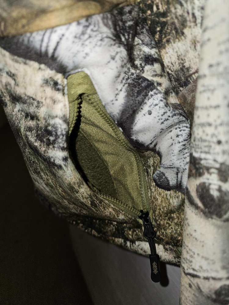 Mossy Oak EHG Kodiak Midweight Jacket (Large)