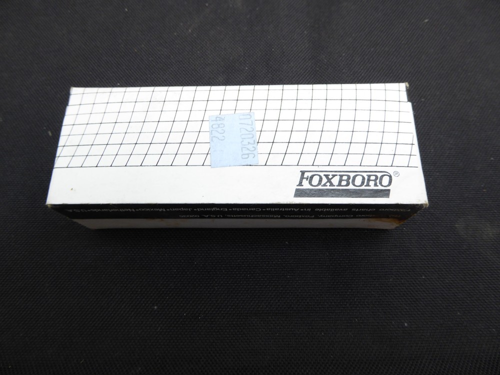 FoxBoro / Graphics Controls 53116-6TX Folding Charts