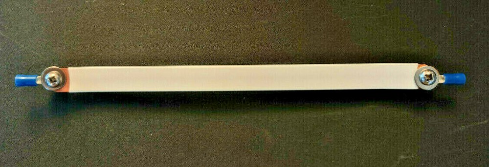 Shortwave Antenna Wire Window Channel Lead In Strap 12"