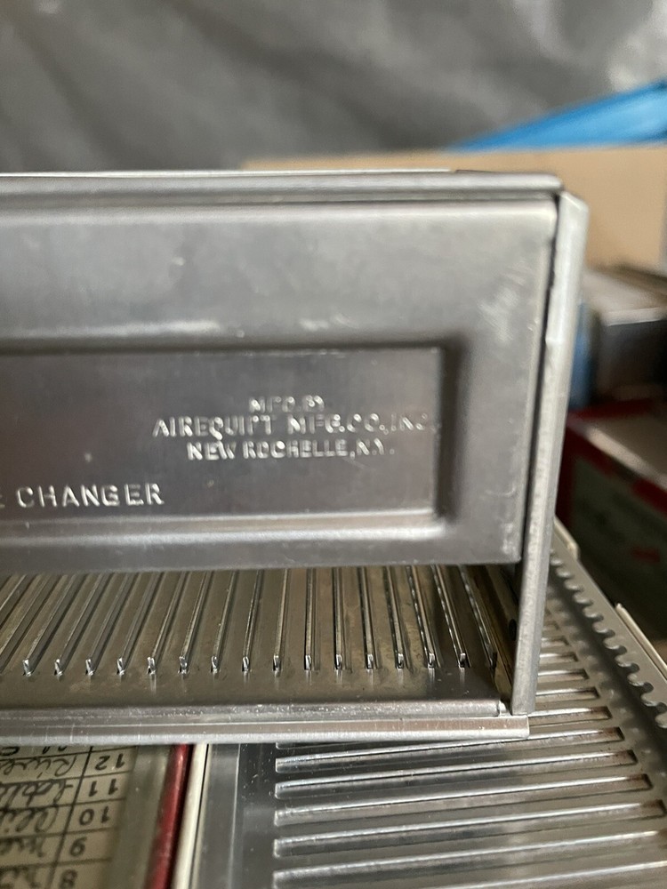 Airequipt Automatic Slide Changer Magazine Holds 36 Slides