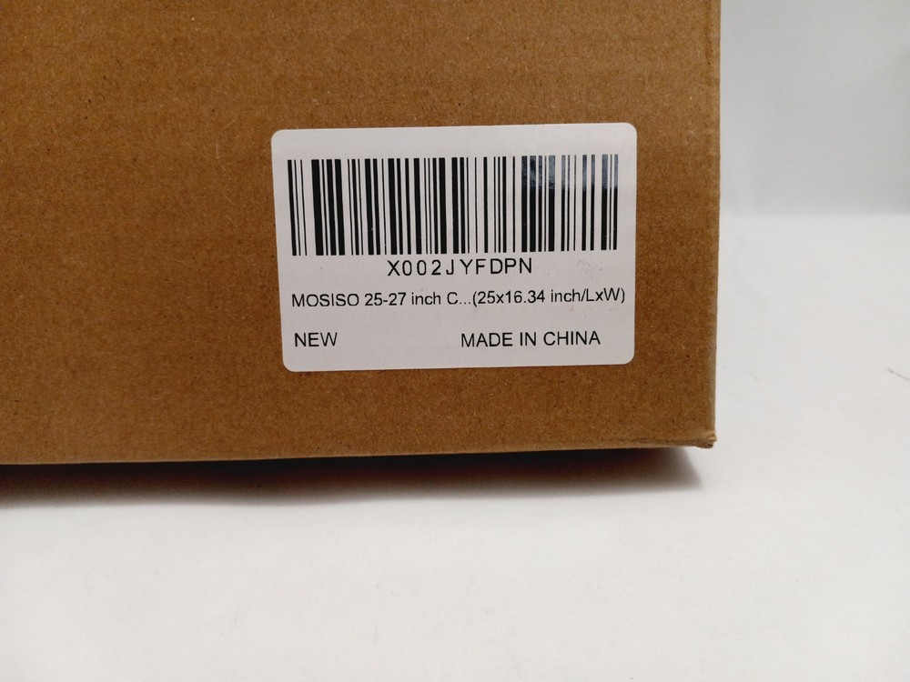 MOSISO 25-27 inch Computer Blue Light Blocking Screen Protector Anti-UV Eye...