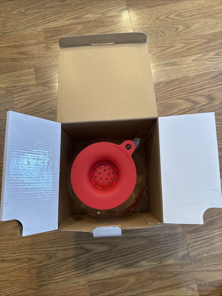 LAROMA MICRO-POP POPCORN POPPER Microwave Use
