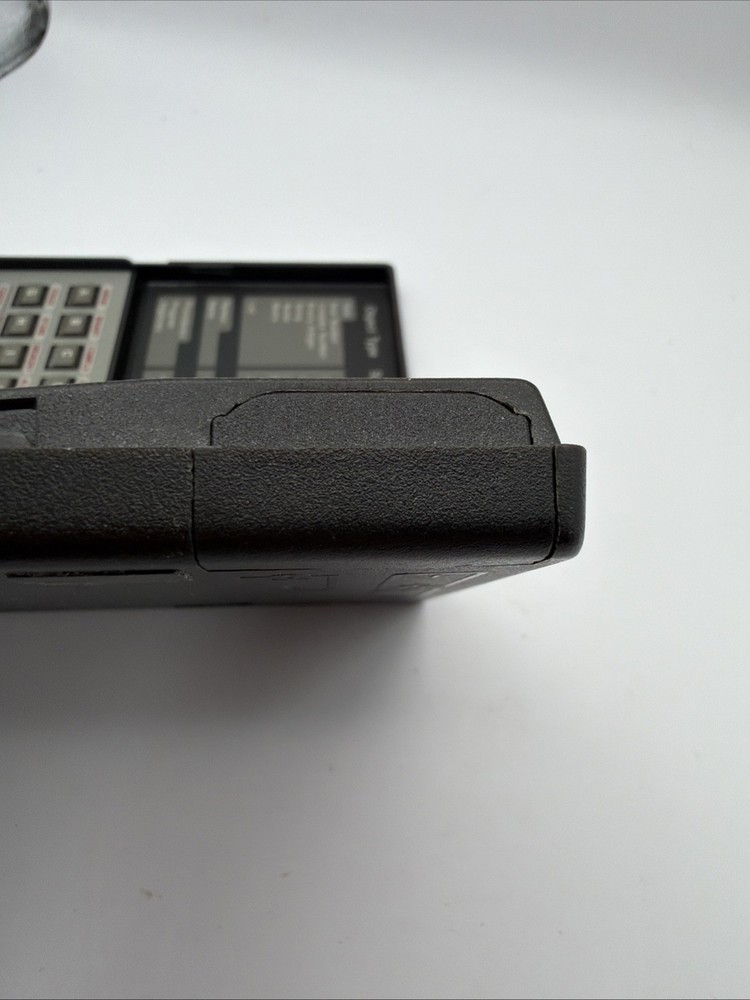 HP-28S Hewlett-Packard Advanced Scientific Calculator Tested Works