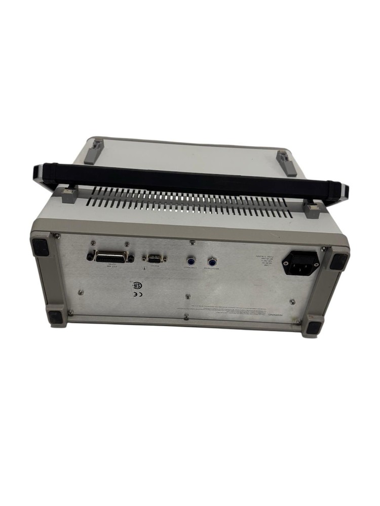 JDS UNIPHASE RX3 MULTICHANNEL BACKREFLECTION METER